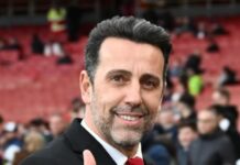 Den geniala sportchefen Edu Gaspar avslutade i Nottingham Forest efter fjorton månader
