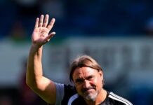 Leeds belönar framgångstränaren Daniel Farke!