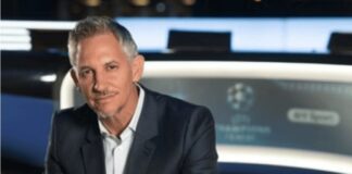 Fotbollslegenden Gary Lineker vägrade att träffa Putin