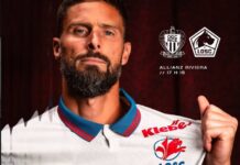 Olivier Giroud berättar för världen när han kommer att gå i pension