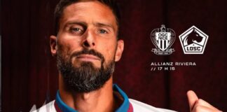 Olivier Giroud berättar för världen när han kommer att gå i pension