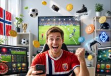 Kryptokasinon blir nya arenor för sportsbooks