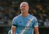 Erling Haaland kommer att lämna Manchester City om de åker ur – Arsenal har inlett samtal