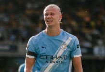 Erling Haaland kommer att lämna Manchester City om de åker ur – Arsenal har inlett samtal