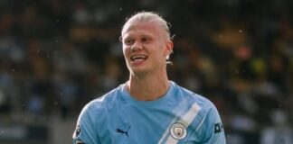 Erling Haaland kommer att lämna Manchester City om de åker ur – Arsenal har inlett samtal