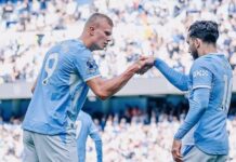 Jättemålsskytt – och Erling Haaland är förbi Mbappé, Ronaldo och Kane!