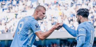 Jättemålsskytt – och Erling Haaland är förbi Mbappé, Ronaldo och Kane!