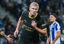 Ostoppbar! Erling Haaland rusar mot titeln som Manchester Citys målfarligaste