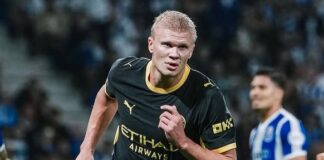 Ostoppbar! Erling Haaland rusar mot titeln som Manchester Citys målfarligaste