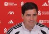 Andoni Iraola har stoppat fyra Liverpool-avgångar – nu avslöjar han varför