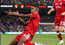Iraola lovade Liverpool-fansen att – Alexander Isak är tillbaka!