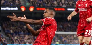 Iraola lovade Liverpool-fansen att – Alexander Isak är tillbaka!