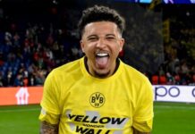 Borussia Dortmund fattar beslutet om supporterfavoriten Jadon Sancho återvänder