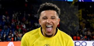 Borussia Dortmund fattar beslutet om supporterfavoriten Jadon Sancho återvänder