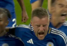 Englands mest spektakulära klubbprojekt behöver legenden Jamie Vardy