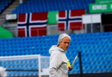 Tydligt tal från Jorge Jesus: ”Norge har ett av de fem bästa lagen”