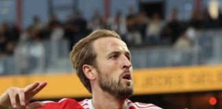 Tio månader innan Harry Kane kan lämna som free agent är kontraktsförhandlingarna över i fas ”buyout clause”-