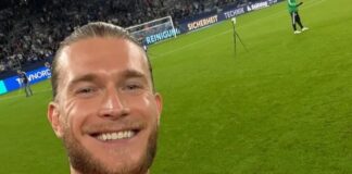 Fantastiska Loris Karius visar Harry Kane – och Liverpool-fansen – hans klass!