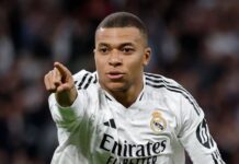 Giggs avslöjar ironiska skäl till att Kylian Mbappé missade Manchester Uniteds