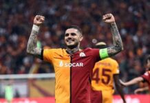 Mauri Icardi kan återförenas med Roberto de Zerbi efter att Lazios övergång stoppat