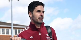 Arsenal förbereder sig för en stor övergång i januari