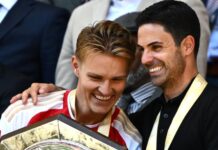 Arsenal redo med första steget – nu väntar förhandlingar med Artetas viktigaste spelartrio
