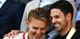 Arsenal redo med första steget – nu väntar förhandlingar med Artetas viktigaste spelartrio