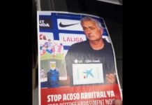 Vinnaren Atletico Madrid svarar på Jose Mourinhos presskonferens-stunt