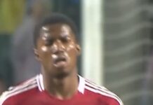 Affär i boxen för Manchester Uniteds största anfallare Chido Obi-Martin