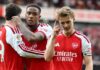 Martin Ødegaard tillbaka som kung av Premier League!