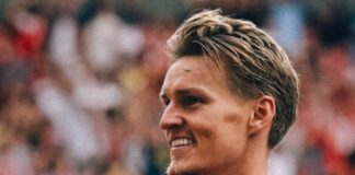Arsenal belönar Martin Ødegaard