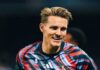 Arsenal ger Martin Ødegaard en välförtjänt belöning
