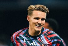 Inte konstigt att Arsenal belönar Martin Ødegaard!