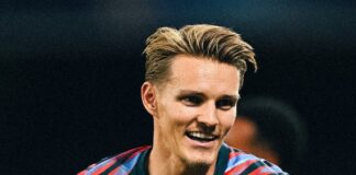 Inte konstigt att Arsenal belönar Martin Ødegaard!