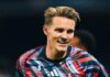 Arsenal vet att de har de bästa för jobbet – nu belönas Martin Ødegaard