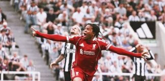 Avser att övertala den ultratalangfulla Rio Ngumoha att lämna Liverpool