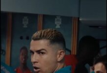 Inte konstigt att Cristiano Ronaldo blev grinig i Oslo