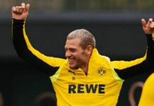 Julian Ryerson reser till Ullevaal som kung av Bundesliga