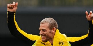 Julian Ryerson reser till Ullevaal som kung av Bundesliga