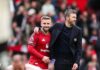 Redo för den stora förändringen på vänsterbackspositionen i Manchester United