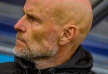 Danmarks största stjärna hyllar Ståle Solbakken