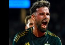 Kristoffer Velde glänser i MLS – gör mål för att ta sig in i rundans lag!