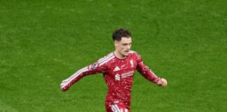 Fnyser åt ryktena! Florian Wirtz är ändå utesluten för Bayern München
