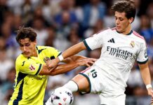 Påståenden om att Real Madrid-stjärnan Güler undkom rött kort och behöll titelstriden redan innan Clásico