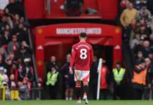 Bruno Fernandes kan faktiskt bli nedflyttad i Manchester United