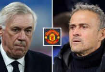 Gary Neville! – Manchester Uniteds dröm om Carlo Ancelotti