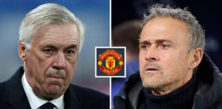 Gary Neville! – Manchester Uniteds dröm om Carlo Ancelotti