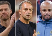 Chelsea, Barcelona och Bayern München vill alla värva spelaren som Tottenham just sålt