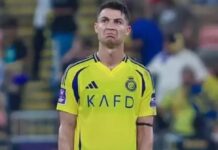 Cristiano Ronaldo riskerar upp till sex månaders avstängning