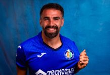Dani Carvajal, som lämnade Real Madrid med 29 titlar, har skrivit på för La Liga-klubben